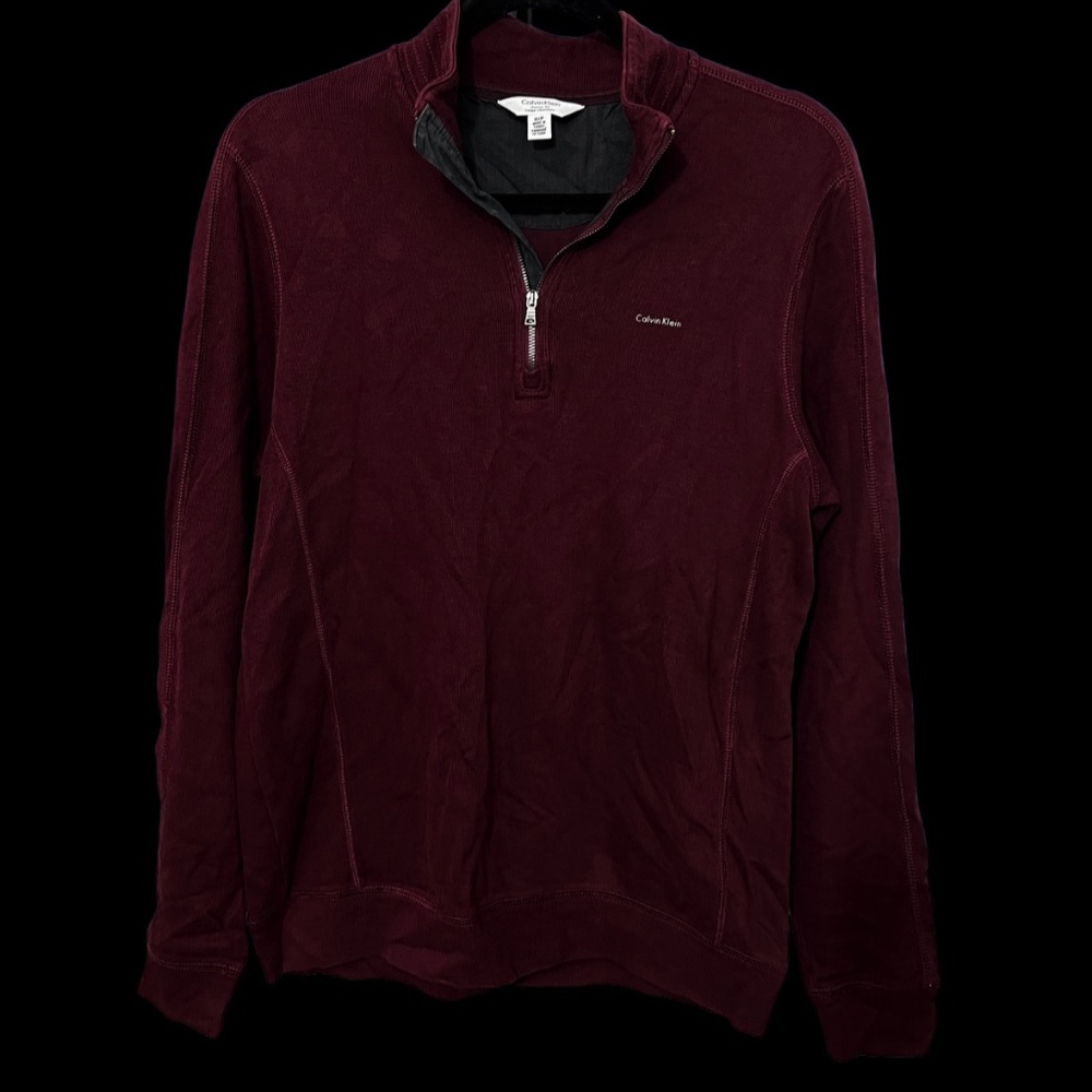Calvin Klein classic fit sweater.